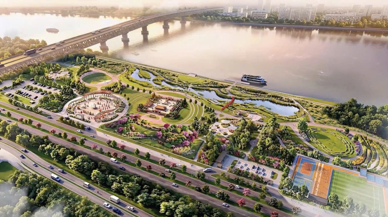 SỞ HỮU NGAY CĂN HỘ HẠNG SANG VEN SÔNG HỒNG Dự Án SUNSHINE RIVER PARK Phú Thượng, Tây Hồ, Hà Nội