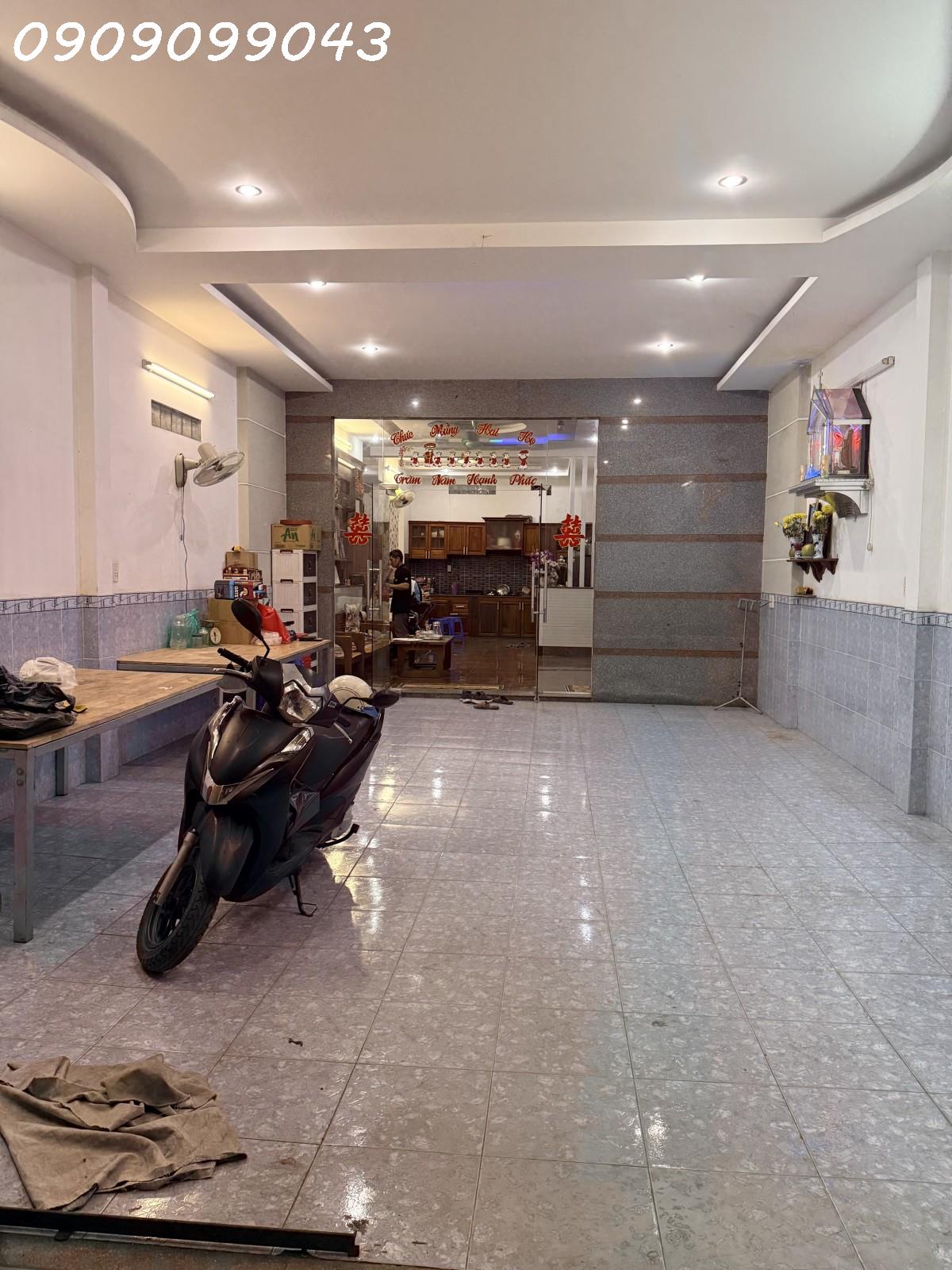 NHÀ MẶT TIỀN TÂN CHÁNH HIỆP 34 – Q12-B337