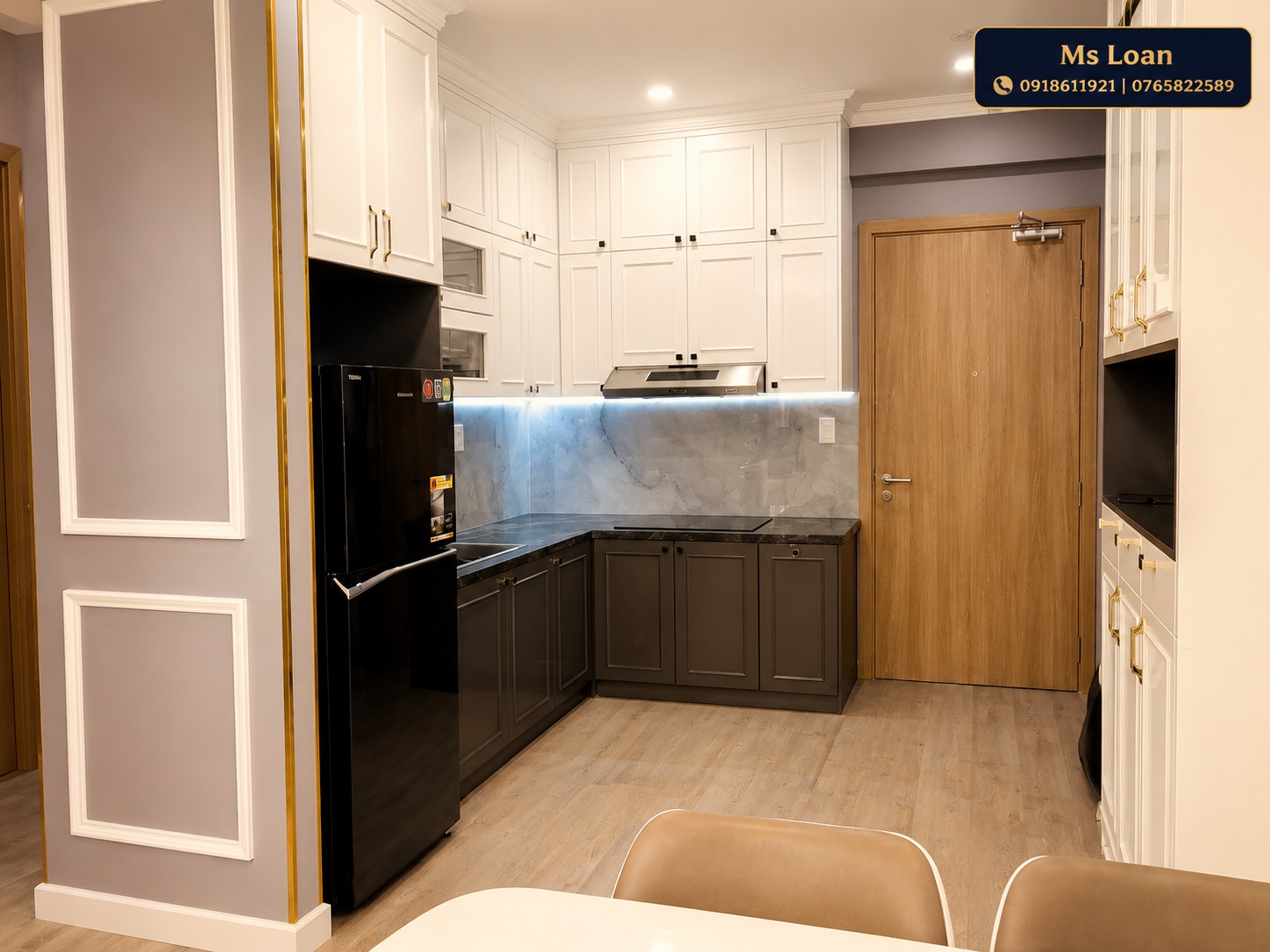 Bán căn góc tầng cao Citi Soho 60.3m² – 2PN 2WC – View thoáng cực đẹp-3