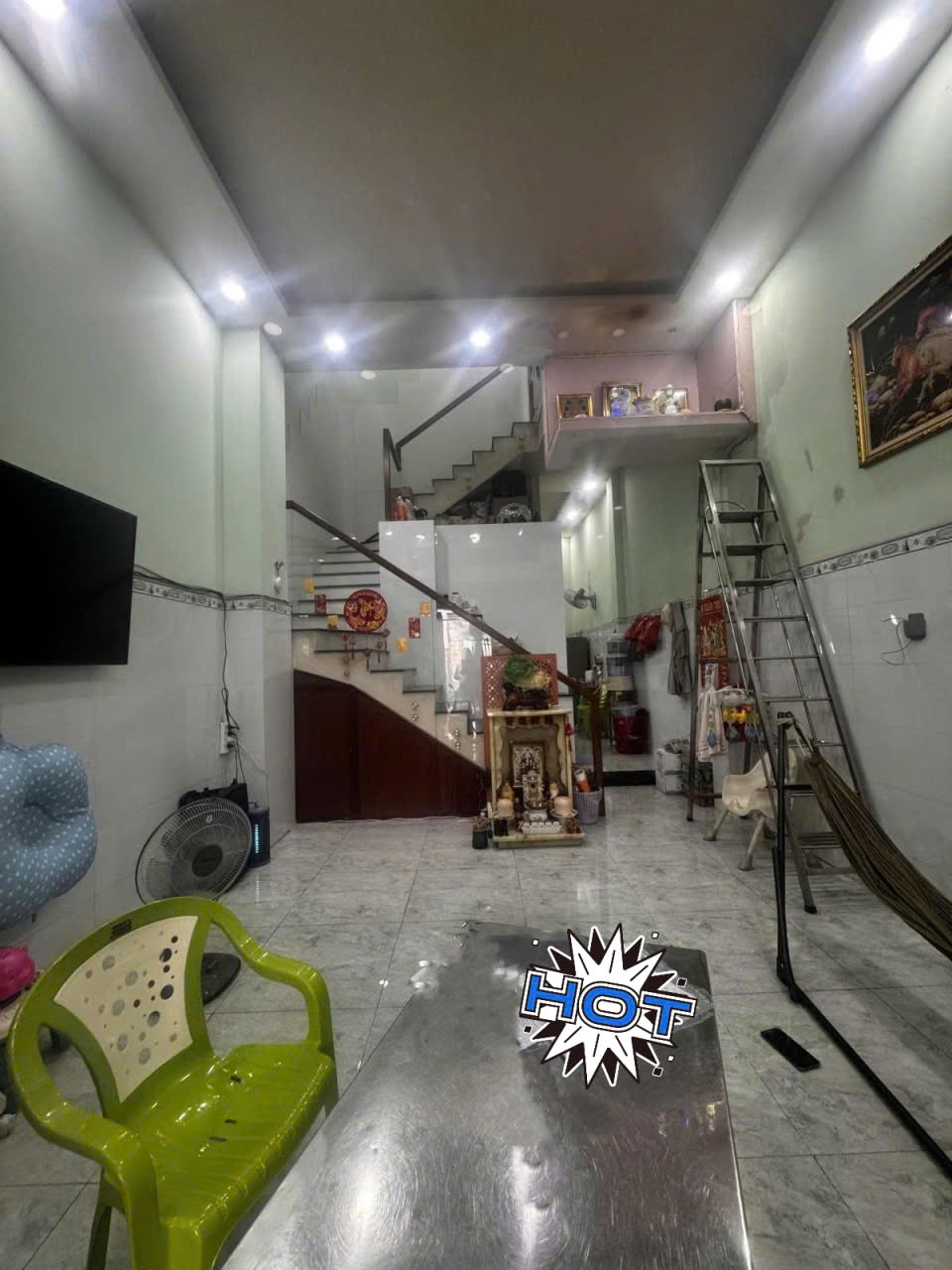 💥🏠🚘BÌNH TÂN, GẤP BÁN, SÁT MẶT TIỀN VÕ VĂN KIỆT, HXT THÔNG, 60M2, 2 TẦNG, NHỈNH 5 TỶ