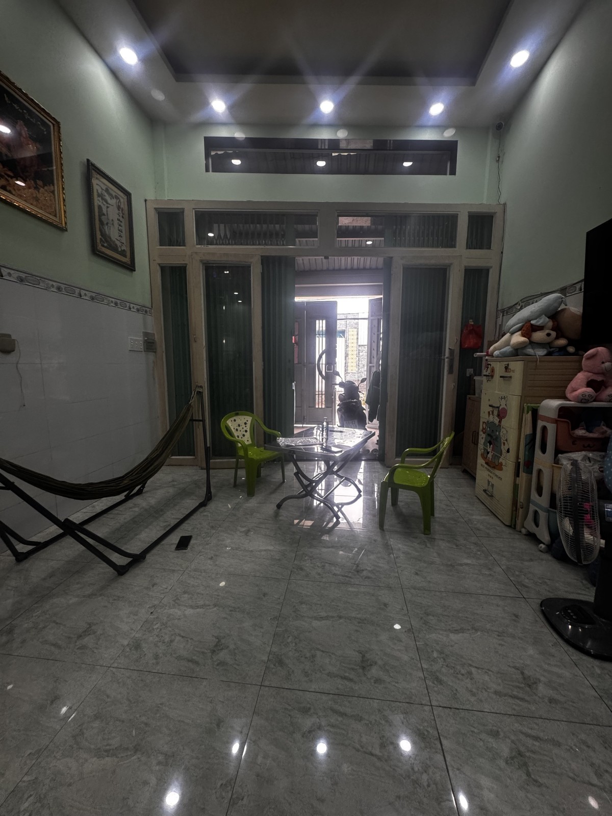 💥🏠🚘BÌNH TÂN, GẤP BÁN, SÁT MẶT TIỀN VÕ VĂN KIỆT, HXT THÔNG, 60M2, 2 TẦNG, NHỈNH 5 TỶ