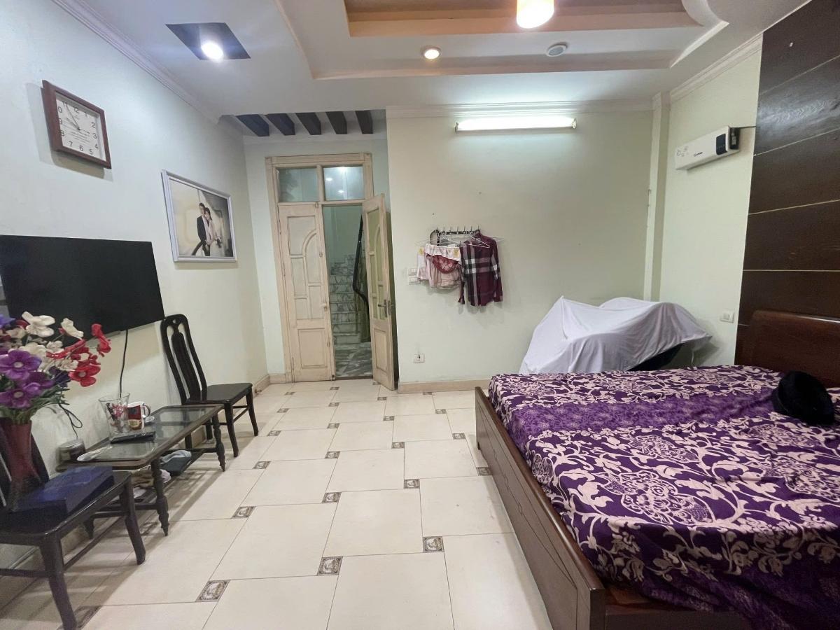 NHỈNH 20 TỈ - NHÀ HOÀNG CẦU SẴN 6 TẦNG - NGÕ THÔNG Ô TÔ-3