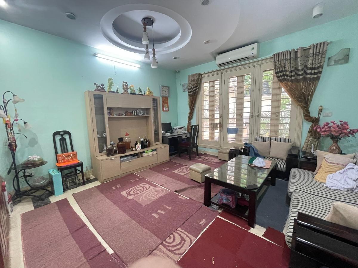 NHỈNH 20 TỈ - NHÀ HOÀNG CẦU SẴN 6 TẦNG - NGÕ THÔNG Ô TÔ-4
