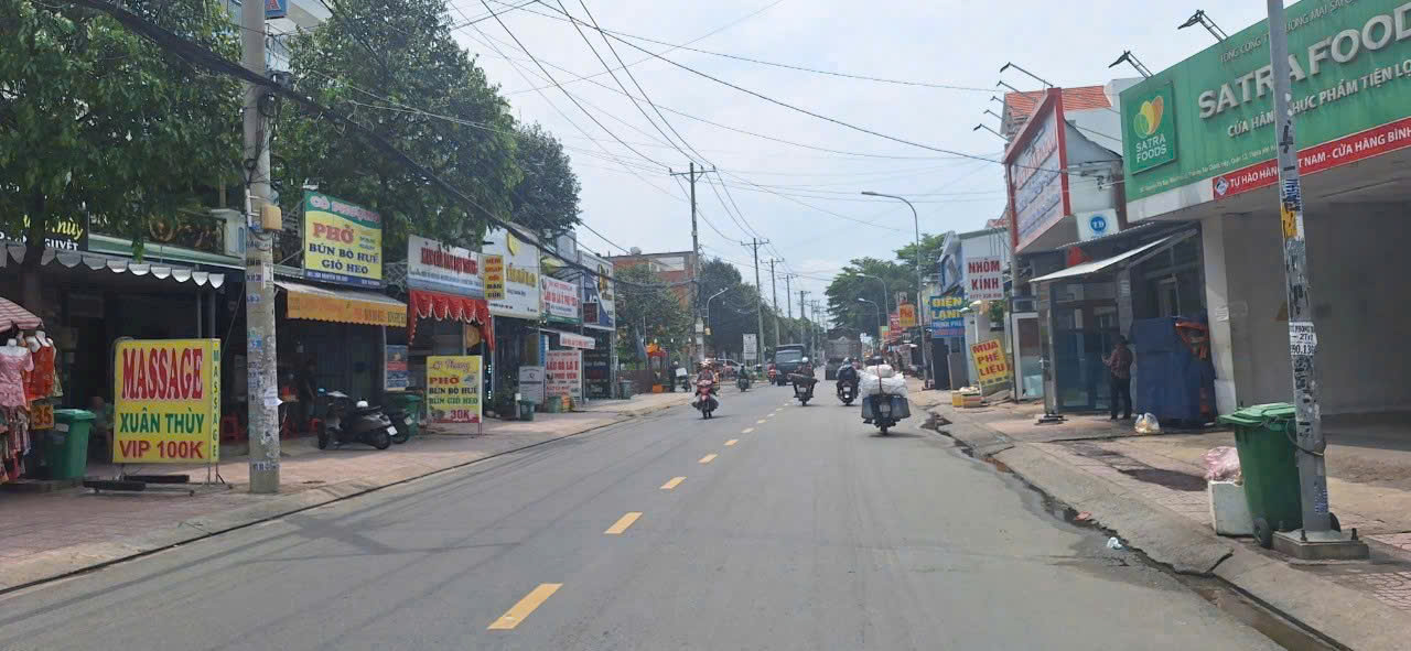 BÁN NHÀ GÓC 2 MT ĐƯỜNG NGUYỄN THỊ BÚP 18X25M-1
