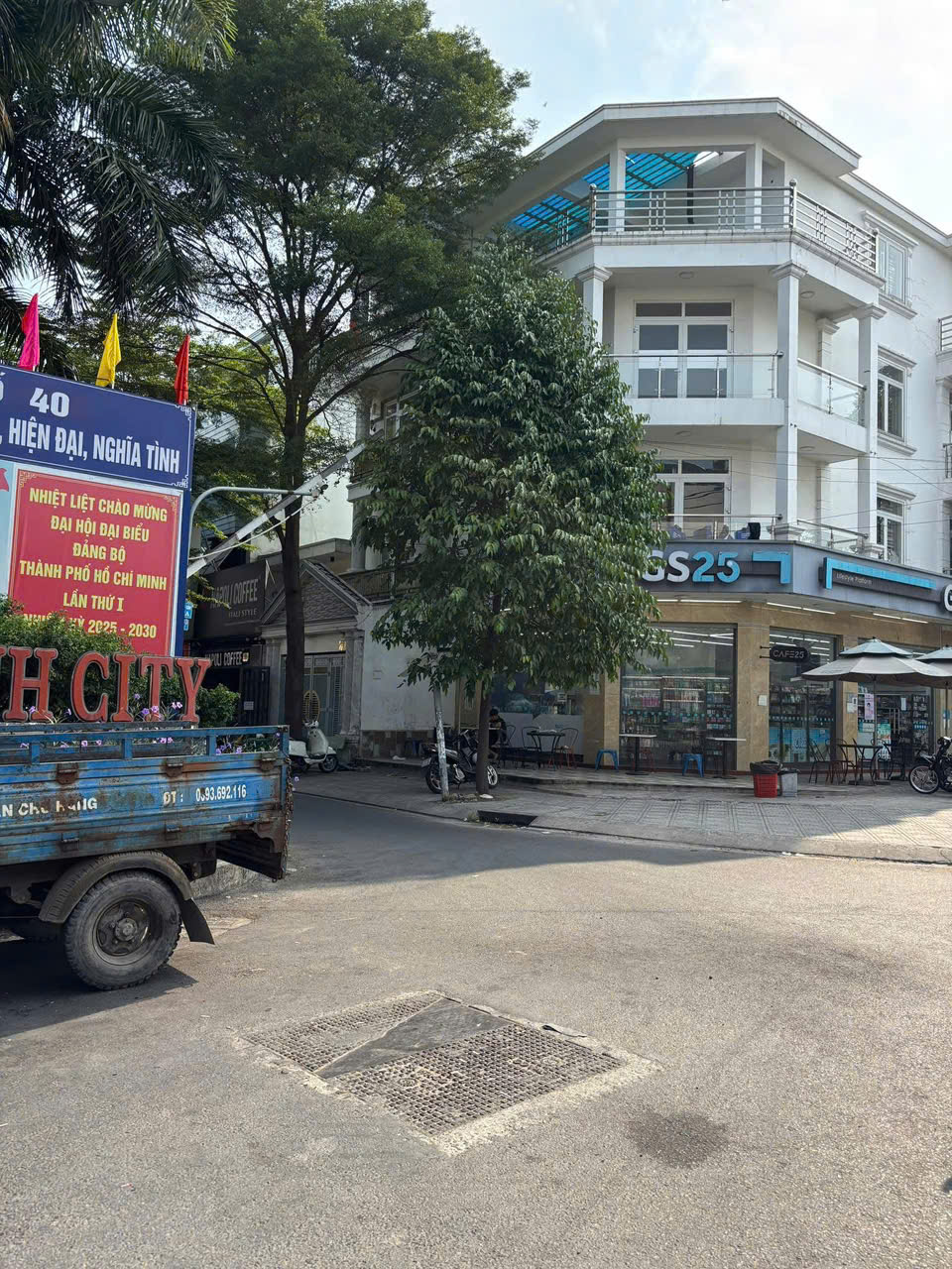 BÁN NHÀ GÓC 2 MT ĐƯỜNG NGUYỄN THỊ BÚP 18X25M-2