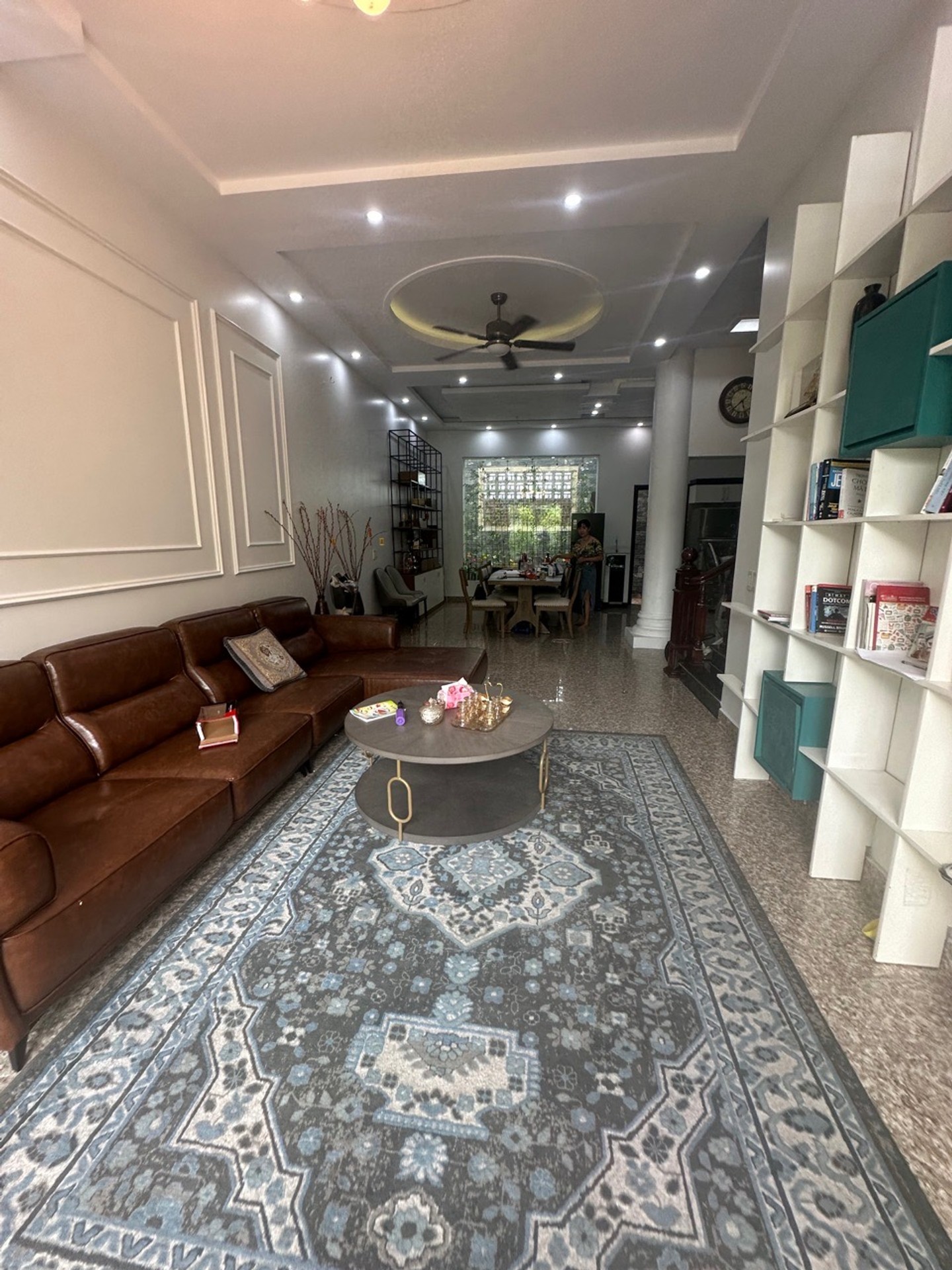 Biệt thự mini mặt phố Đồng Lập - Không gian sống đẳng cấp, vị trí hiếm.