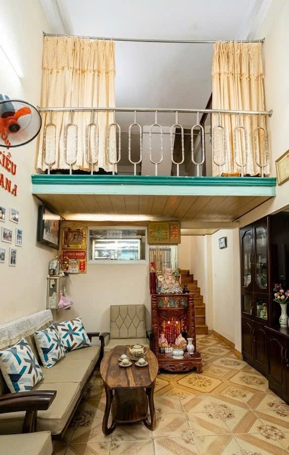 Bán nhà Nguyễn Thị Minh Khai, QUẬN 3, DT 3x9m, 4 tầng, giá 5.99 tỷ
