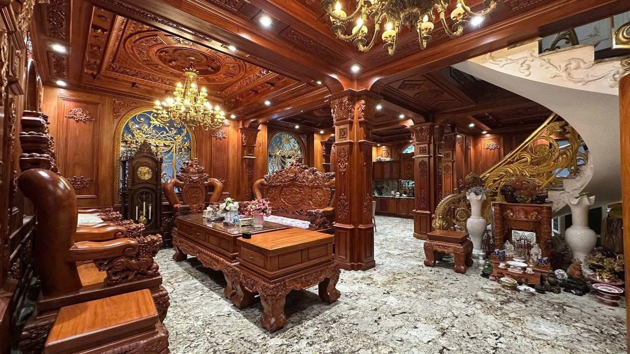 🍍 BIỆT THỰ SIÊU ĐẸP MT PHẠM VĂN SÁNG – FULL THỔ CƯ 300M² 🔥
