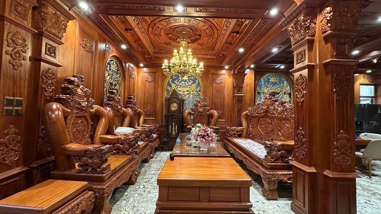 🍍 BIỆT THỰ SIÊU ĐẸP MT PHẠM VĂN SÁNG – FULL THỔ CƯ 300M² 🔥