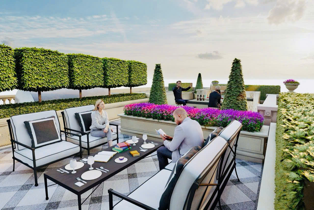Bán Biệt thự Bắc Linh Đàm 510m2, mặt tiền 25m, siêu phẩm đẳng cấp, kinh doanh 220 tỷ-4