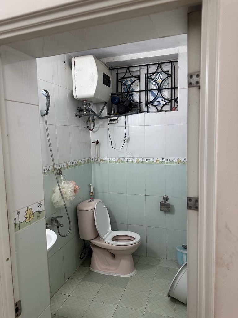 Chính chủ cho thuê căn hộ tầng 5 (45m²), Tập thể Trung Tự, đã cải tạo mới-4