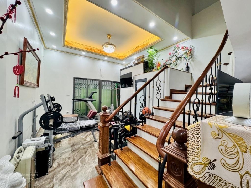 BÁN GẤP NHÀ KIM GIANG - Ô TÔ VÀO NHÀ - NGÕ THÔNG KINH DOANH HIẾM - GẦN THE MANOR, GẦN LINH ĐÀM-3