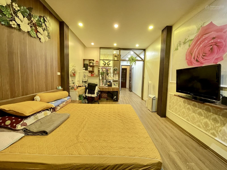 BÁN GẤP NHÀ KIM GIANG - Ô TÔ VÀO NHÀ - NGÕ THÔNG KINH DOANH HIẾM - GẦN THE MANOR, GẦN LINH ĐÀM-4
