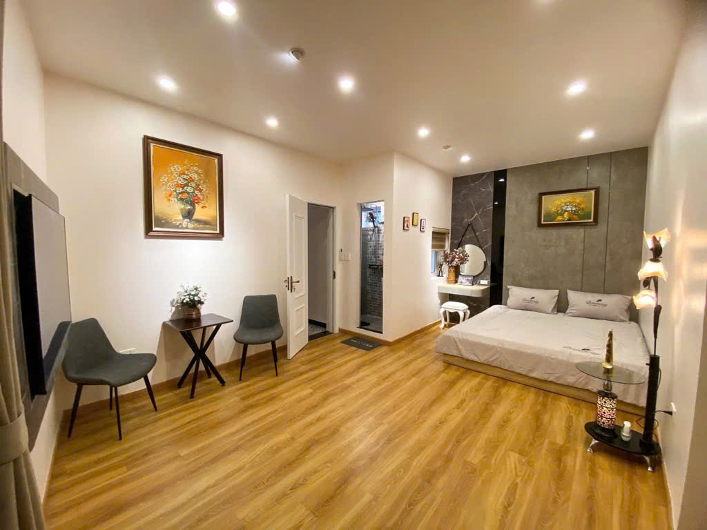 Bán nhà phố Hoàng Sâm, ô tô tránh dừng đỗ, 60m, chỉ 24.5 tỷ-3