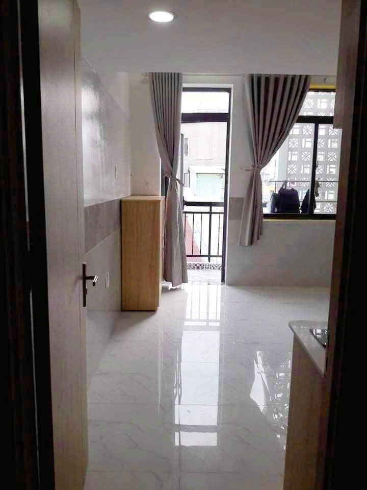 CHO THUÊ CĂN HỘ DỊCH VỤ, 5 TẦNG TÂN BÌNH –  TPHCM , 5 - 6 TRIỆU