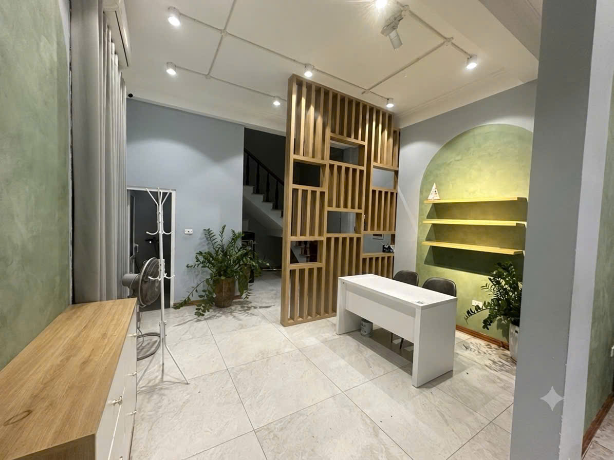 SANG NHƯỢNG SPA FULL NỘI THẤT TẠI VŨ TRỌNG KHÁNH, HÀ ĐÔNG, HÀ NỘI GIÁ 120TR