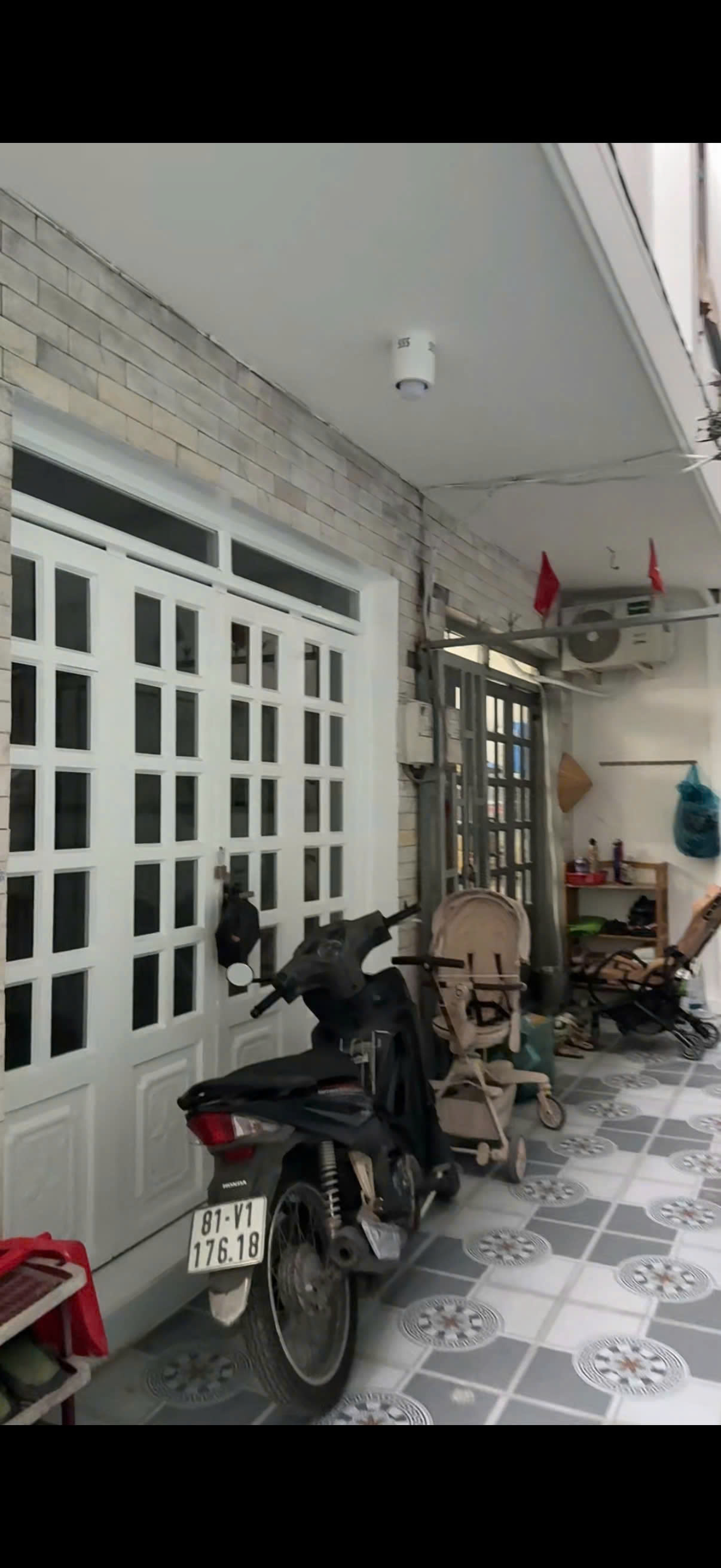 CHO THUÊ NHÀ 1 TRỆT 2 LẦU, 3PN, ĐƯỜNG DƯƠNG CÁT LỢI, TT NHÀ BÈ HCM