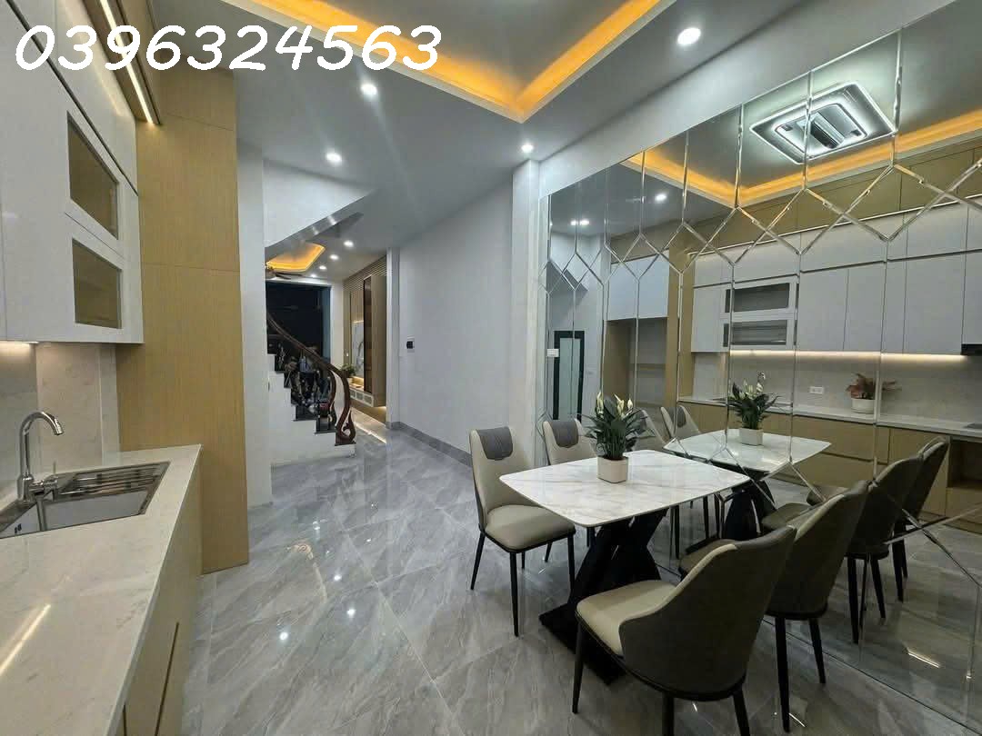 BÁN NHÀ LÊ TRỌNG TẤN THANH XUÂN GARA Ô TÔ VIEW HỒ KINH DOANH 50M2 5 TẦNG 14.6 TỶ