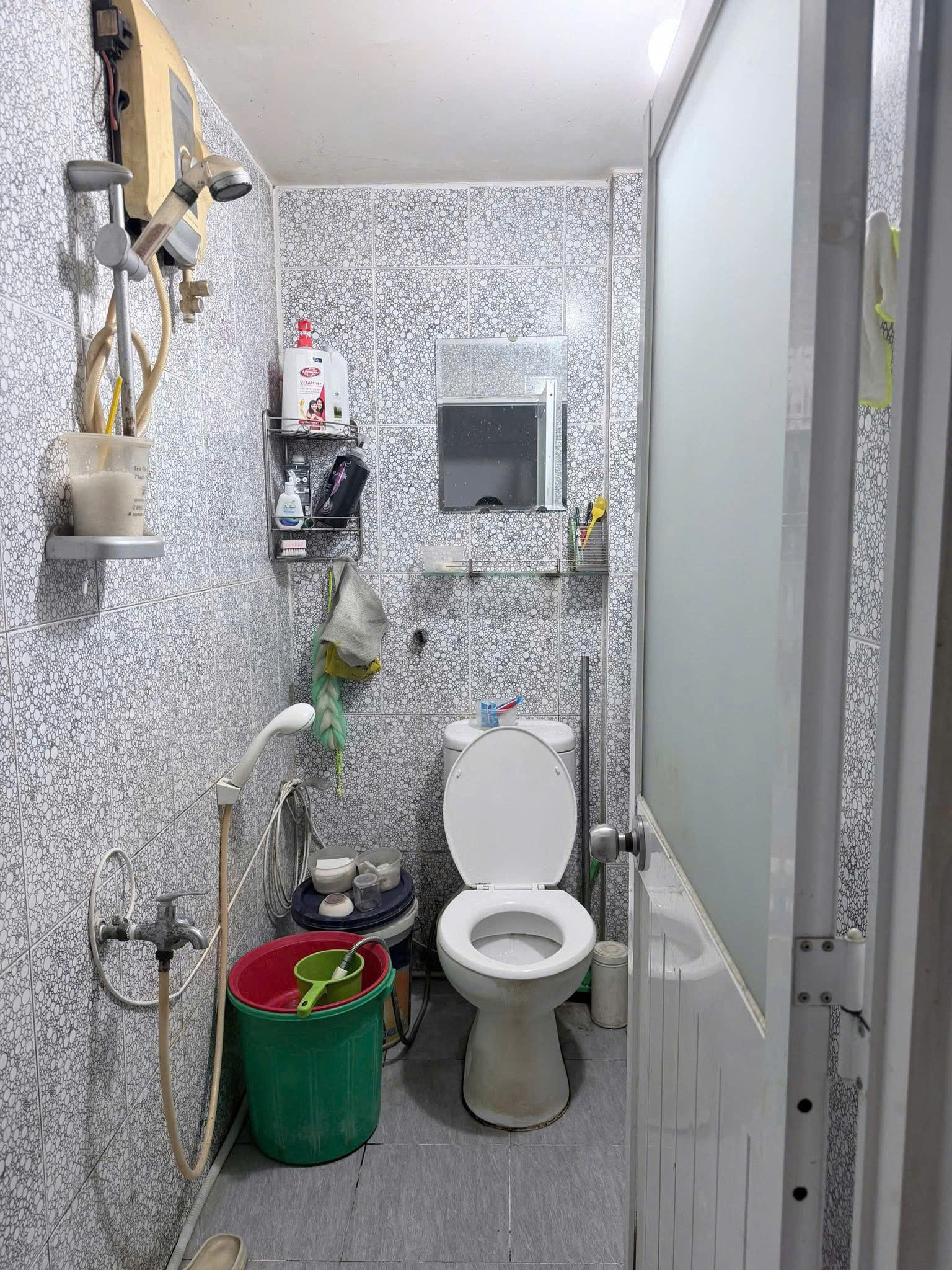 Nhà mặt tiền đường nhựa 8m Hưng Phú P9Q8 (P. Chánh Hưng) vỉa hè rộng-3