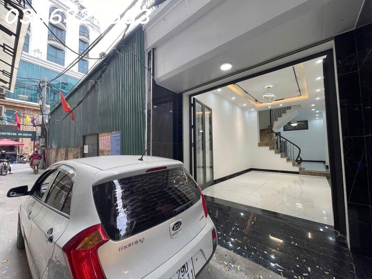 BÁN NHÀ TÔ VĨNH DIỆN THANH XUÂN PHÂN LÔ QUÂN ĐỘI Ô TÔ ĐỖ CỬA 45M2 4 TẦNG KINH DOANH 15.2 TỶ