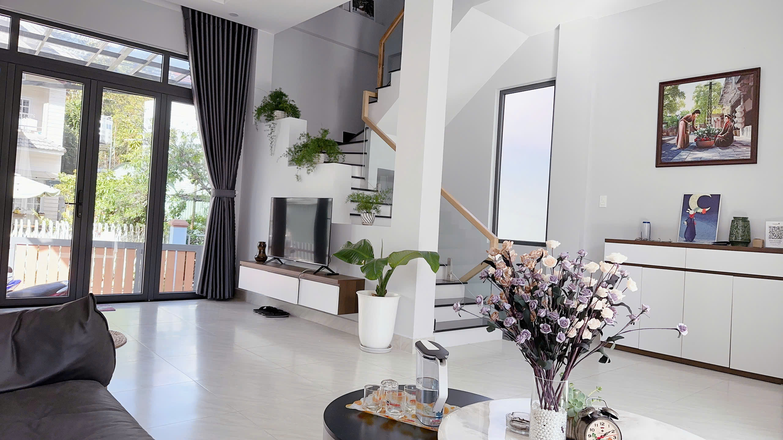 BÁN HOMESTAY ĐANG KINH DOANH HIỆU QUẢ – TRUNG TÂM ĐÀ LẠT