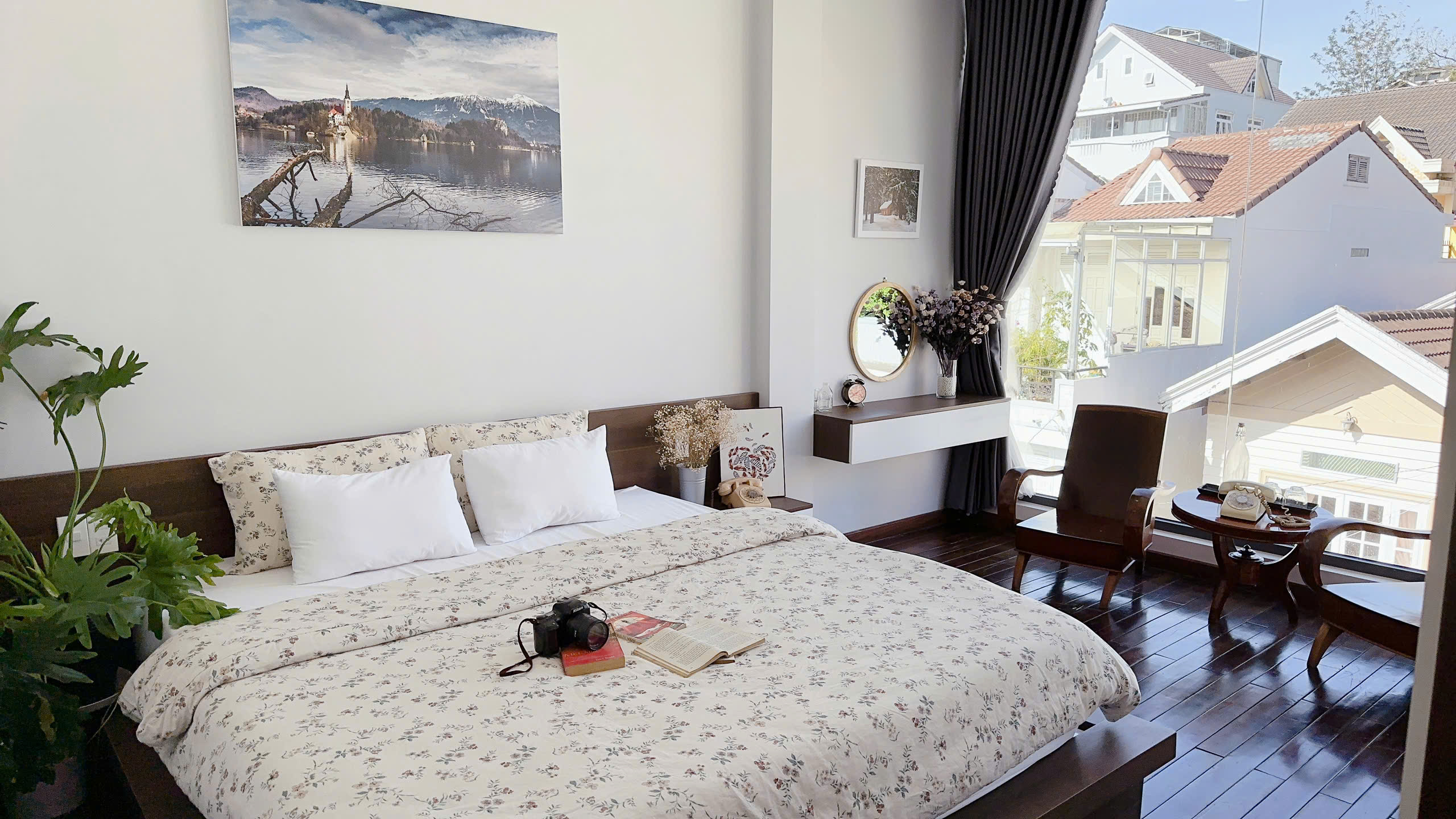 BÁN HOMESTAY ĐANG KINH DOANH HIỆU QUẢ – TRUNG TÂM ĐÀ LẠT