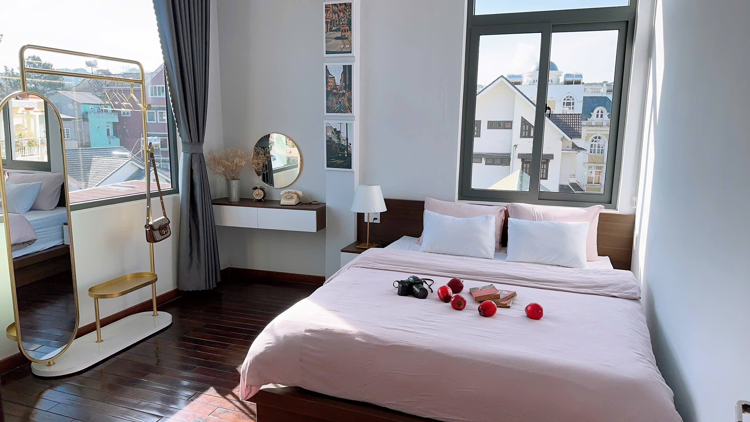 BÁN HOMESTAY ĐANG KINH DOANH HIỆU QUẢ – TRUNG TÂM ĐÀ LẠT