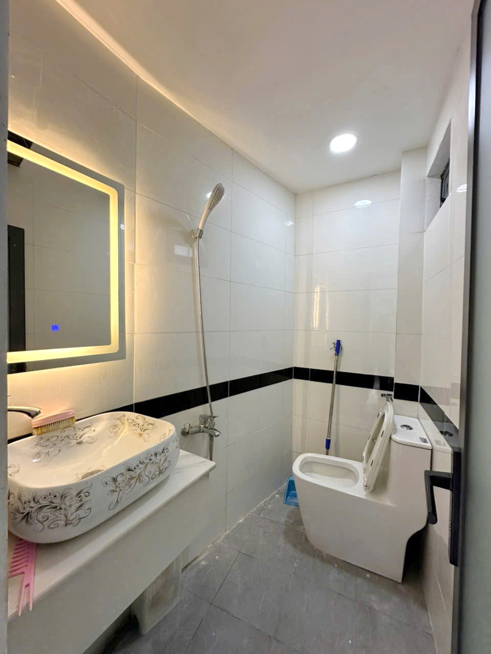 Nhà 2 tầng vị trí đẹp, hẻm Thông 2MT Hẻm Hưng Phú P8Q8 cũ (P. Chánh Hưng). Giá 4,98 tỷ TL-3