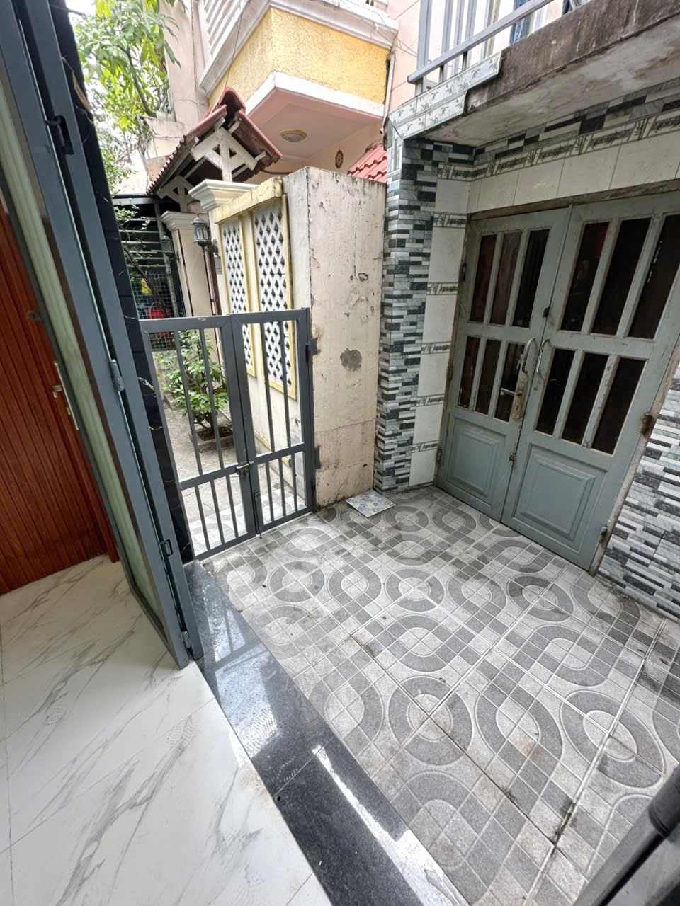 Nhà 2 tầng vị trí đẹp, hẻm Thông 2MT Hẻm Hưng Phú P8Q8 cũ (P. Chánh Hưng). Giá 4,98 tỷ TL-4