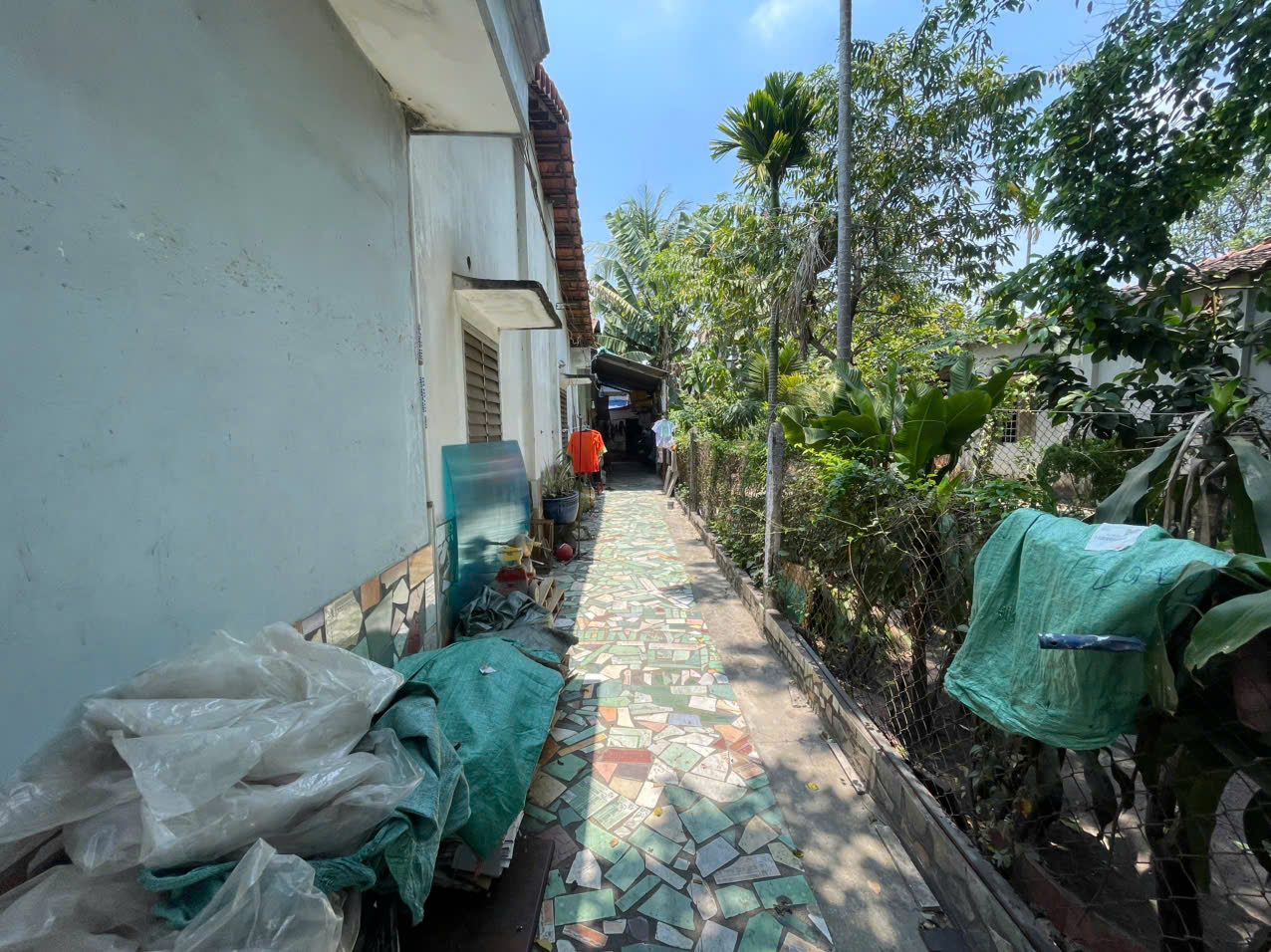 BÁN ĐẤT TẶNG NHÀ CẤP 4, 1 KIOT VÀ 18 PHÒNG TRỌ ĐANG KHAI THÁC – DÒNG TIỀN ỔN ĐỊNH – VỊ TRÍ TRUNG TÂM-4
