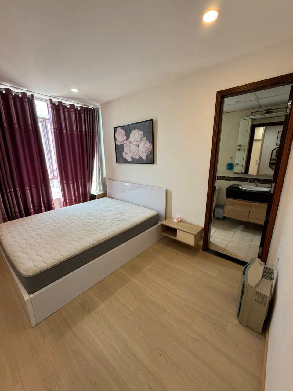 Cho thuê căn hộ Giai Việt 85m2 tầng cao đường Tạ Quang Bửu P5Q8 . Giá : 14.5 triệu/tháng-3