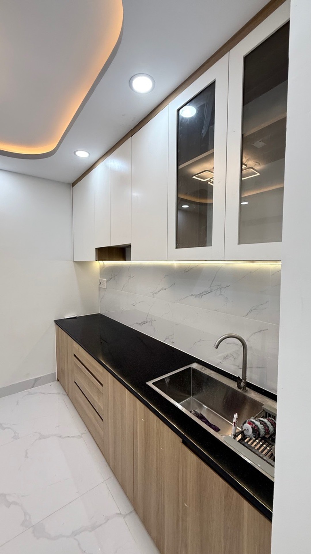 Nhà Đẹp Lũy Bán Bích Tân Phú   Ô Tô  Đỗ Sát Nhà  50m2  Ngang 4,5m 3 phòng Ngủ  Chỉ 5.2 Tỷ-3