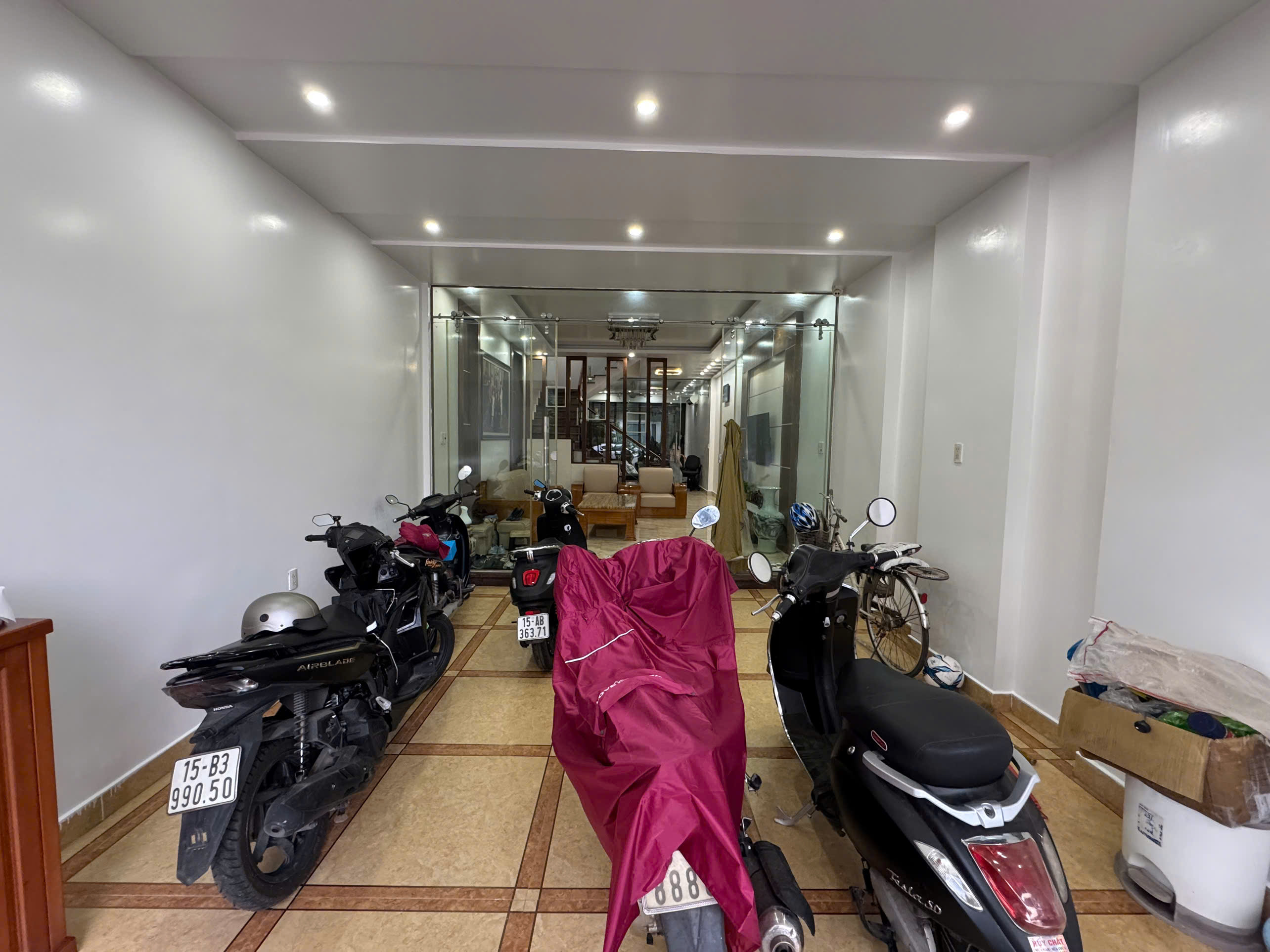 KHU PHÂN LÔ 193 VĂN CAO – VIEW CÔNG VIÊN – ĐƯỜNG 12M