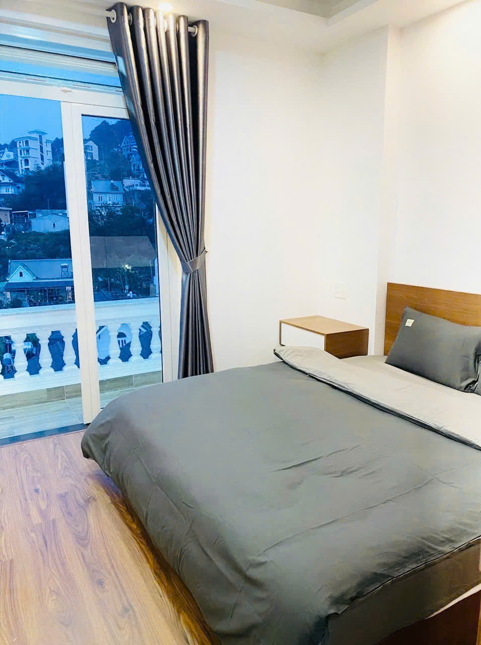 NHÀ ĐẸP KHU BIỆT THỰ NAM HỒ – FULL NỘI THẤT – CHỈ 5 TỶ-3