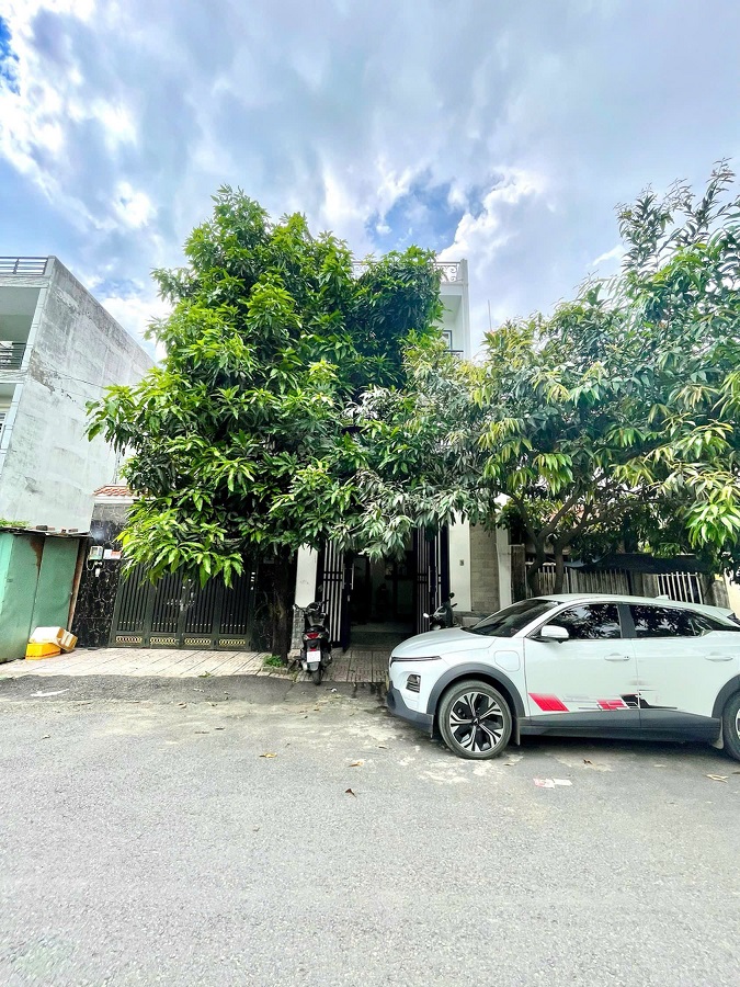 BÁN NHÀ MẶT TIỀN ĐẸP – GẦN CHỢ BÀ ĐIỂM, HÓC MÔN
