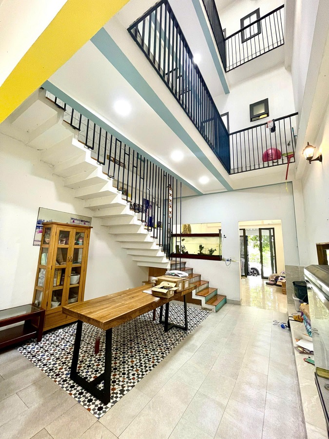BÁN NHÀ MẶT TIỀN ĐẸP – GẦN CHỢ BÀ ĐIỂM, HÓC MÔN