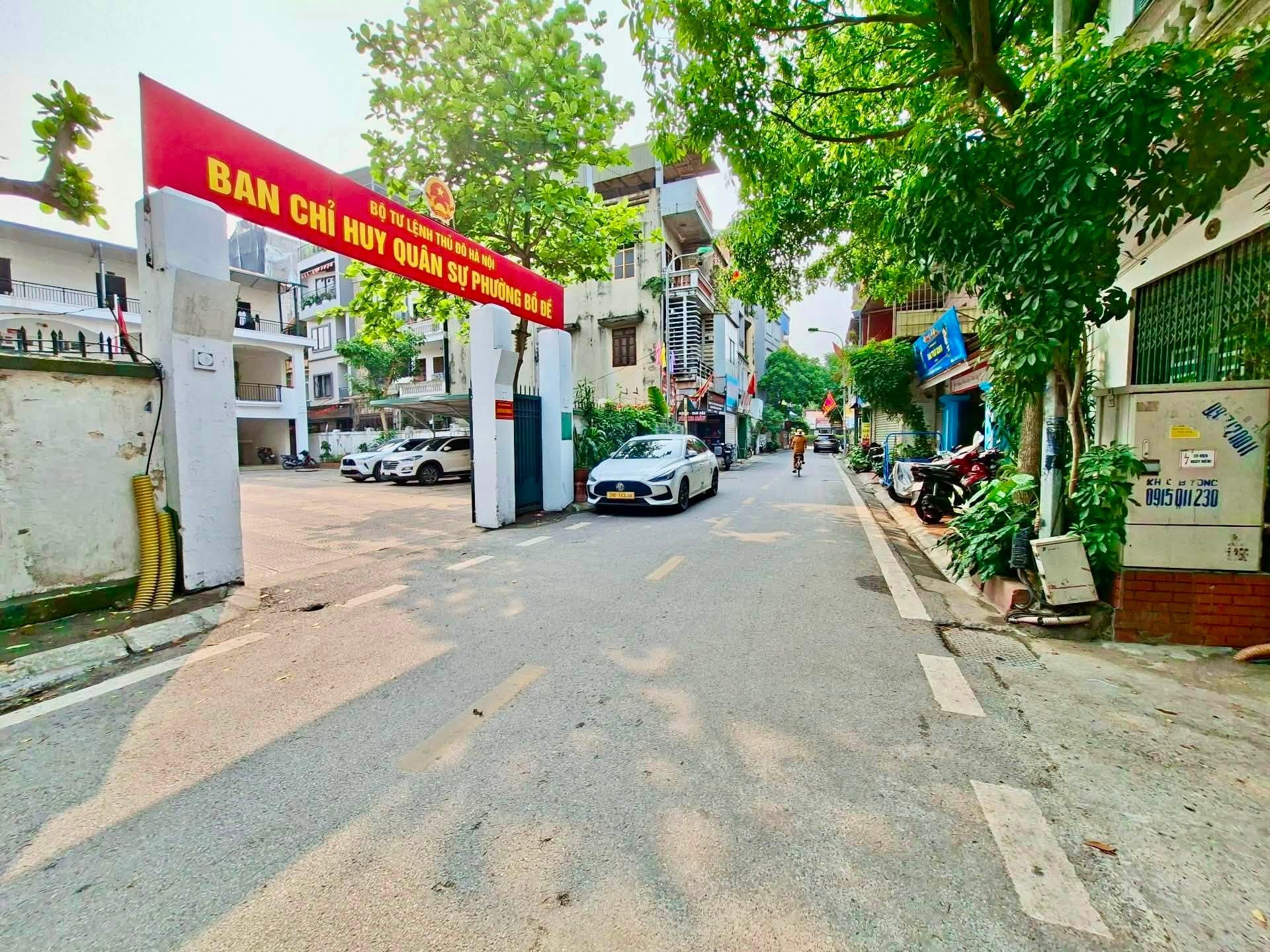 Hiếm có tại Nguyễn Văn Cừ – Long Biên- gần 100m2 chỉ nhỉnh 15 tỏi , 7 tầng