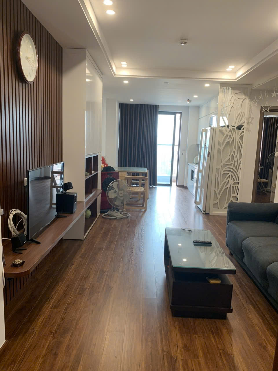 🏢 CHO THUÊ CHUNG CƯ SKY CENTRAL – 176 ĐỊNH CÔNG - 2 NGỦ 13 TRIỆU