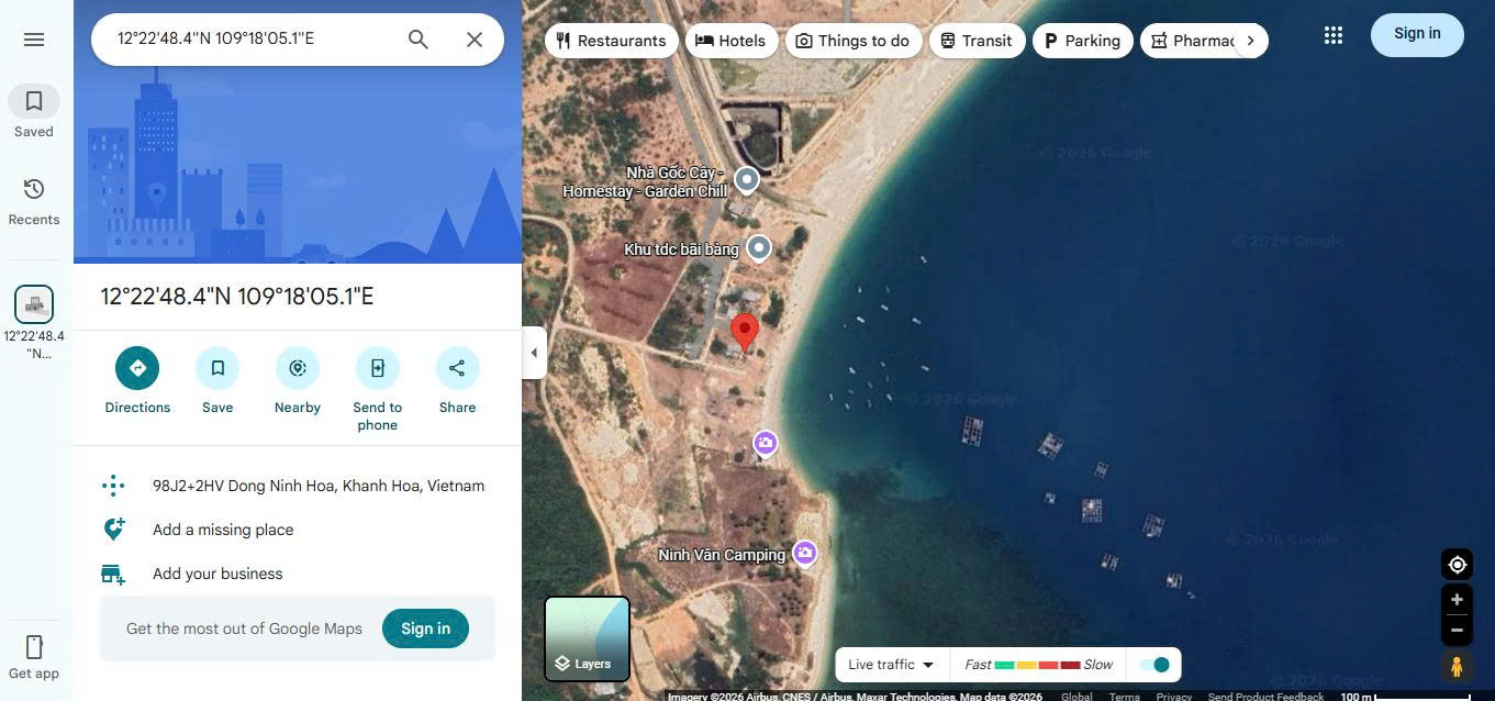 ĐẤT NỀN NINH VÂN – CƠ HỘI ĐÓN ĐẦU TIỀM NĂNG PHÁT TRIỂN DU LỊCH VÀ HẠ TẦNG – GIÁ CHỈ 20 TRIỆU/M² (CÒN THƯƠNG LƯỢNG)-1