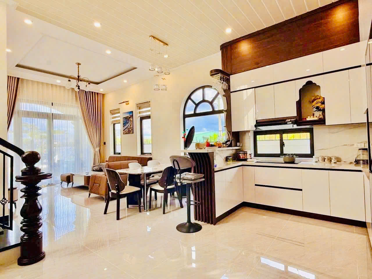 VILLA SÂN VƯỜN NGHỈ DƯỠNG – KHÔNG GIAN XANH – HẠ GIÁ CHỈ 13,4 TỶ