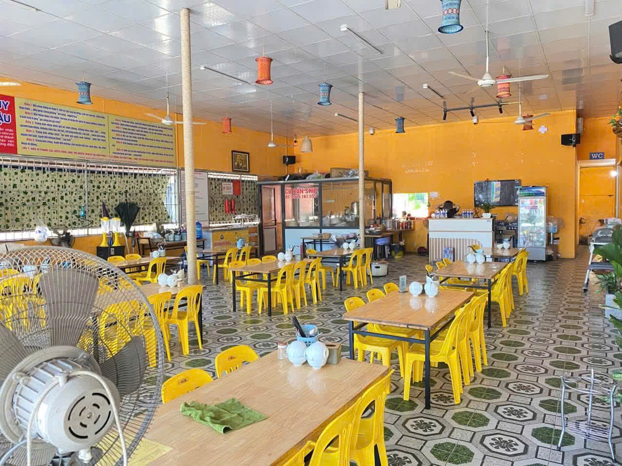 CHÍNH CHỦ CẦN SANG NHƯỢNG QUÁN – VÀO LÀ KINH DOANH NGAY Địa chỉ: Số 88 Nguyễn Sơn, TP. Vinh Nghệ An-3