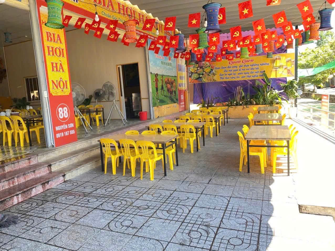 CHÍNH CHỦ CẦN SANG NHƯỢNG QUÁN – VÀO LÀ KINH DOANH NGAY Địa chỉ: Số 88 Nguyễn Sơn, TP. Vinh Nghệ An-4