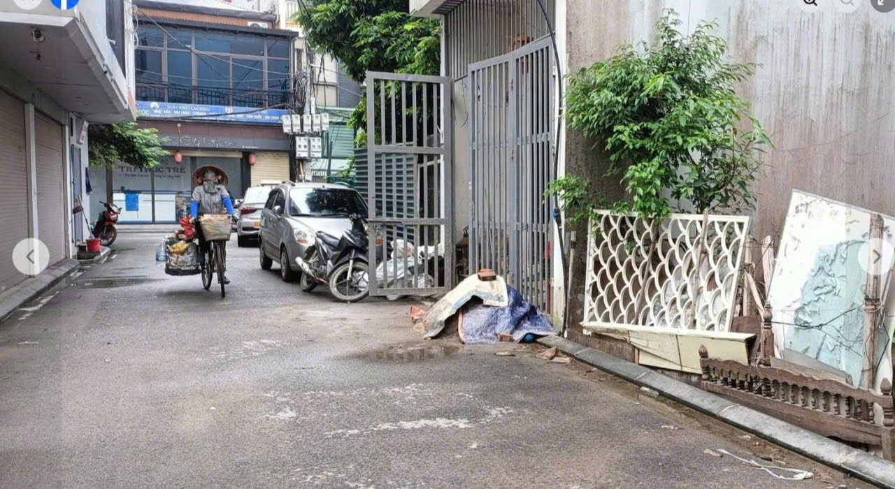 Bán mảnh đất giãn dân phân lô ngay chân cầu vượt Nam Hồng- Đống Đa -HN