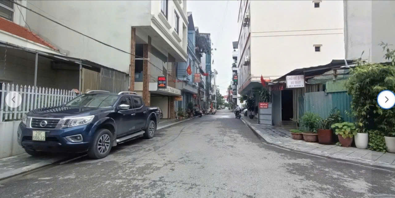 Bán mảnh đất giãn dân phân lô ngay chân cầu vượt Nam Hồng- Đống Đa -HN