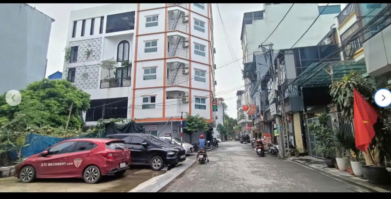 Bán mảnh đất giãn dân phân lô ngay chân cầu vượt Nam Hồng- Đống Đa -HN-3