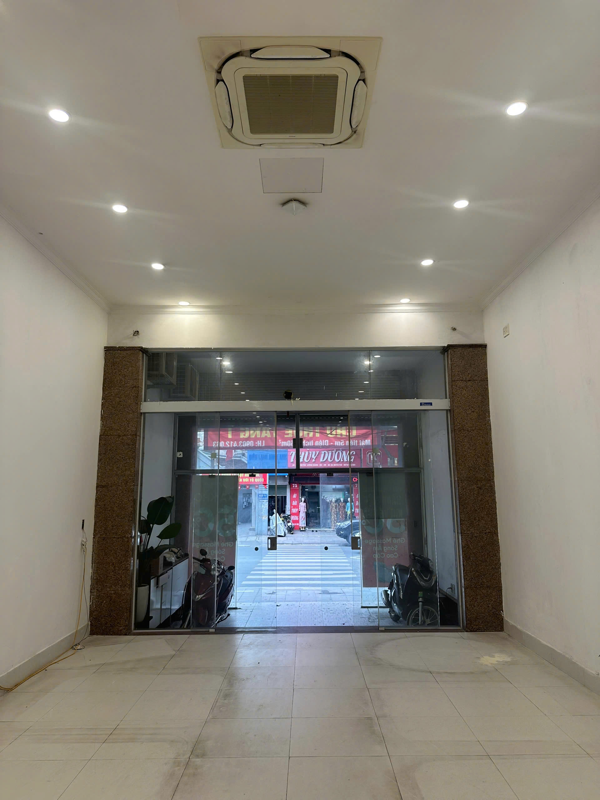 CHÍNH CHỦ CHO THUÊ MẶT BẰNG TẦNG 1 MẶT PHỐ NGUYỄN LƯƠNG BẰNG – ĐỐNG ĐA – HÀ NỘI-4
