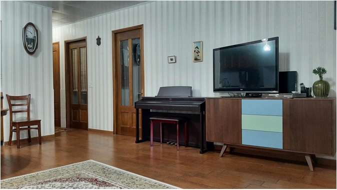 Cần bán gấp căn hộ ngay trung tâm Q.1 View Bitexco - Bến Nhà Rồng; 0913964753-1