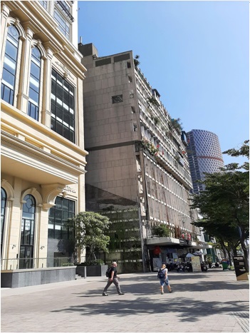 Cần bán gấp căn hộ ngay trung tâm Q.1 View Bitexco - Bến Nhà Rồng; 0913964753-3