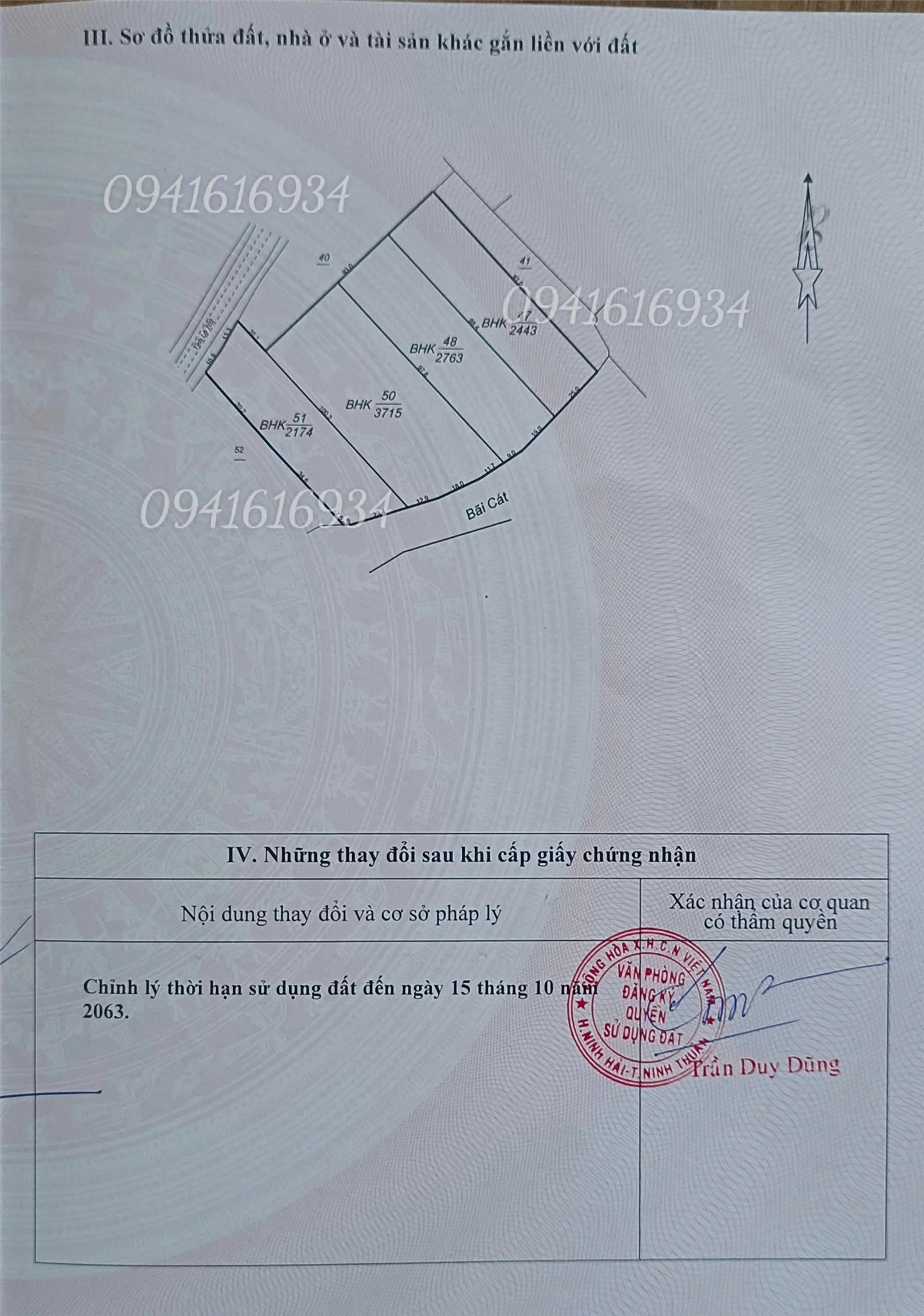 CHÍNH CHỦ CẦN BÁN LÔ ĐẤT MẶT TIỀN SIÊU ĐẸP Tại Xã Vĩnh Hải, Huyện Ninh Hải, Ninh Thuận - GIÁ SIÊU TỐT
