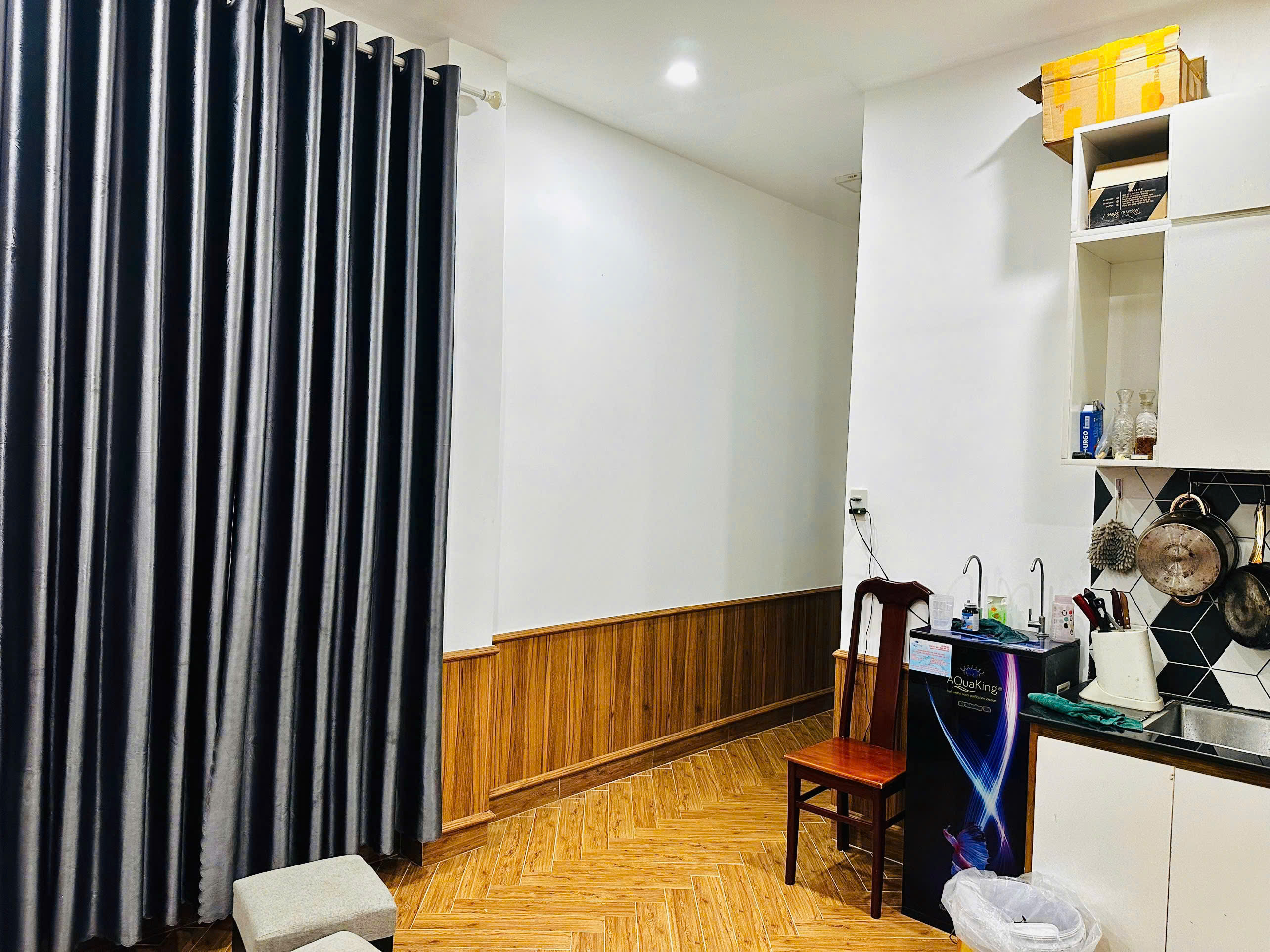 NHÀ KIÊN CỐ 2 MẶT TIỀN – SỔ RIÊNG – CHỈ 4 TỶ TẠI ĐÀ LẠT